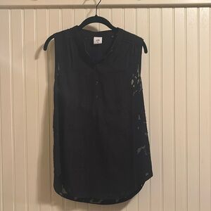 Cabi, black top, size XS
